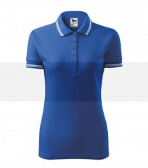 Polohemd Damen - Königsblau Bluse, T-Shirt